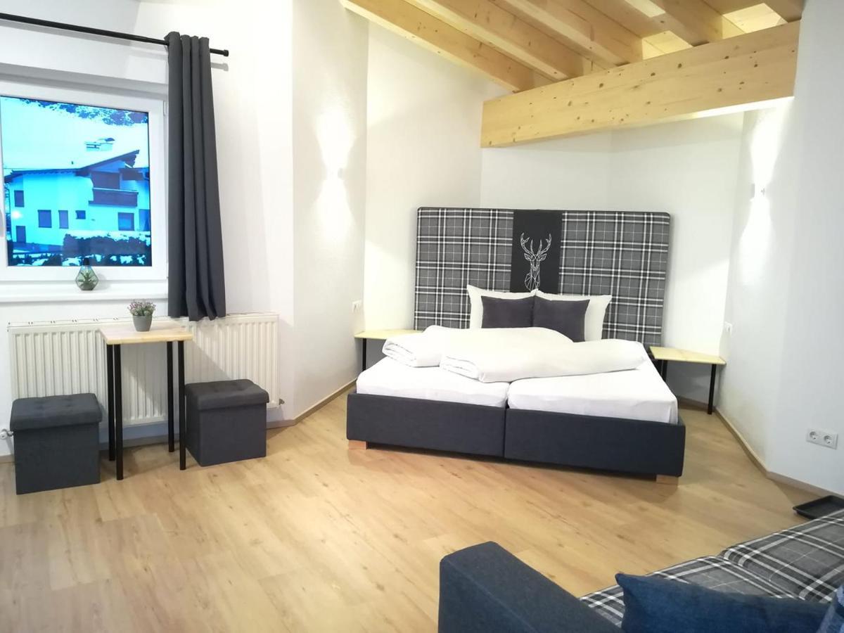 Apart Bergglueck St. Leonhard im Pitztal Zewnętrze zdjęcie