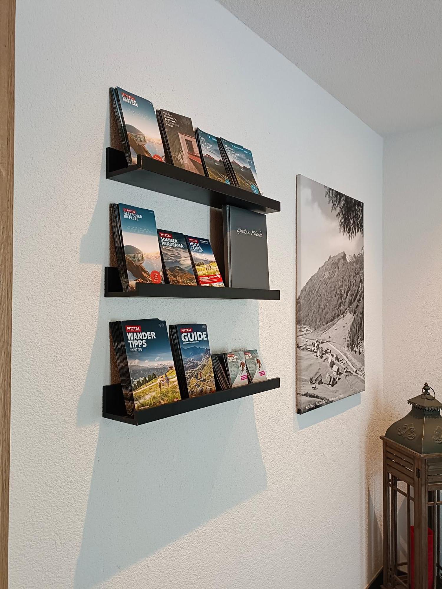 Apart Bergglueck St. Leonhard im Pitztal Zewnętrze zdjęcie