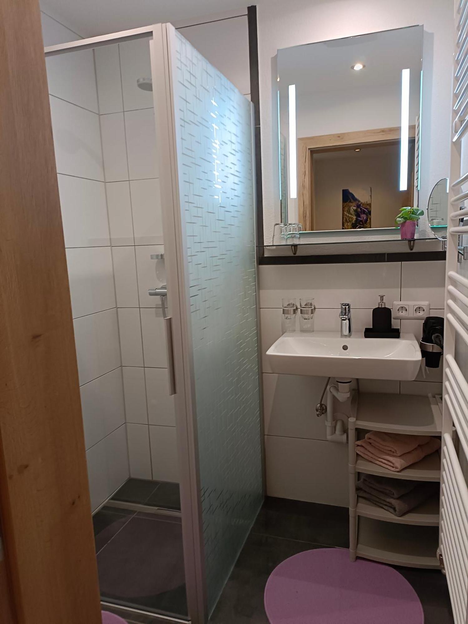 Apart Bergglueck St. Leonhard im Pitztal Pokój zdjęcie